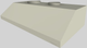 Vent-A-Hood® 42" Biscuit Under Cabinet Range Hood-2