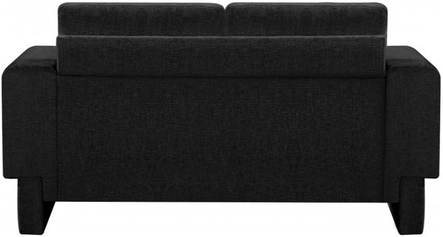Meridian Furniture Madeline Black Loveseat-3