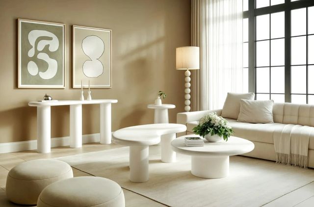 Modus Furniture Sven Rice Coffee Table-1