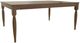 Mavin Customizable 54" x 54" Cosmo Extendable Dining Table with 18" Leaf-0