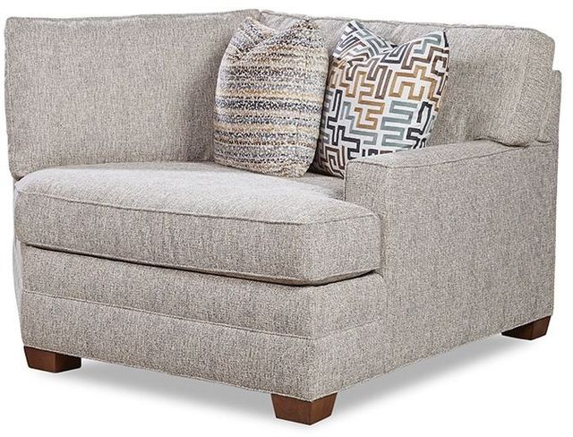Huntington House 3-Piece Curved Right-Arm Facing Sectional and Cuddle Chaise-3