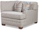 Huntington House 3-Piece Curved Right-Arm Facing Sectional and Cuddle Chaise-3