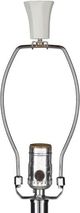Surya Enigma White Table Lamp-4