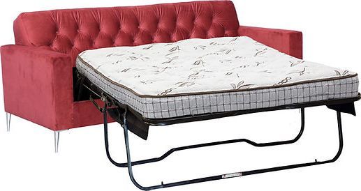 Edgewood Furniture Polo Bordeaux Queen Sofa Bed-0