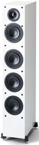 Paradigm® Monitor SE 6000F Floorstanding Speaker-Gloss White-2