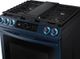 Samsung 2 Piece Fingerprint Resistant Navy Steel Kitchen Package-1