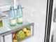 Samsung Bespoke 36” 23 Cu. Ft. Charcoal Glass/Stainless Steel Counter Depth French Door Refrigerator with AI Family Hub™+ & Inner Beverage Center™ -3