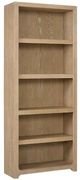 Martin Furniture Canyon Drive Natural Oak Open Bookcase-0