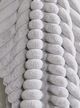 American Wholesale Furniture Cloud Heights Silver Throw-1