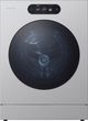 LG SIGNATURE 5.8 Cu. Ft. Brushed Platinum Steel Front Load Washer-0