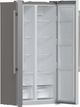 FORNO® Salerno 33" 15.6 Cu. Ft. Fingerprint Resistant Stainless Steel Counter Depth Side-by-Side Refrigerator-2