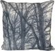 Stylecraft Norman Wyatt Home Black/Gray Designer Throw Pillow-0
