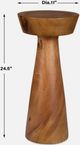 Uttermost® Mano Natural Drink Table-2