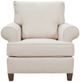Fairfield® Customizable Haven Reserve Welted Sock Arm Lounge Chair-1