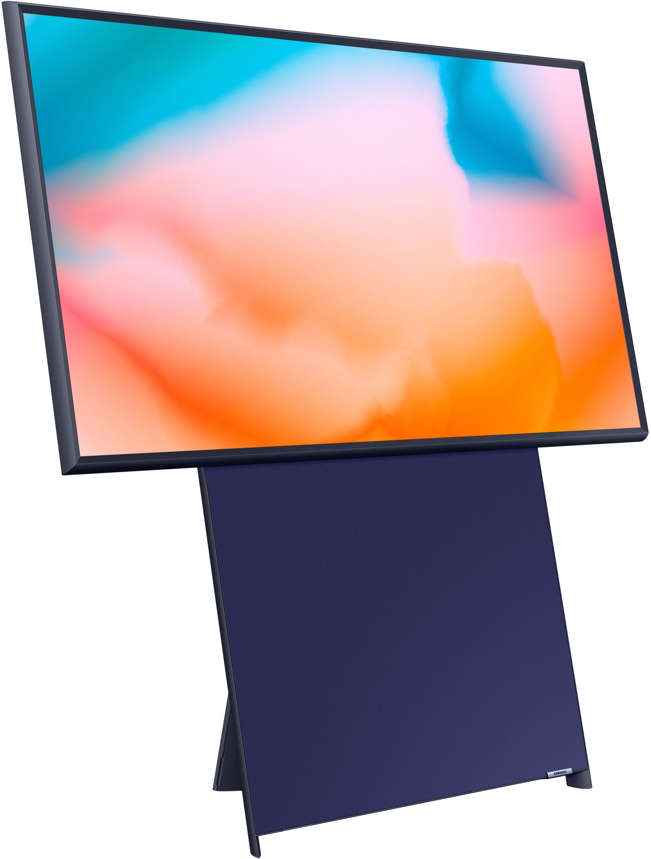 43" The Sero LS05B QLED 4K Rotating Screen TV - Thumbnail 5