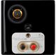Monitor Audio Radius 45 Black Gloss Speaker Pair-1