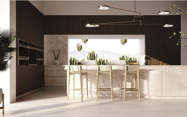 Monogram® Minimalist Collection 30" Stainless Steel Electric Built In Single Oven-4