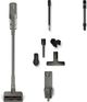 Miele Duoflex HX1 CarCare Casa Gray Stick Vacuum-3