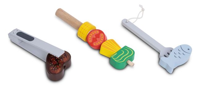 Napoleon Mini BBQ for Kids-3