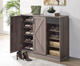 ACME Furniture Toski Rustic Gray Oak Cabinet-1