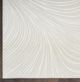 Nourison Home™ DNKY Central Park West Ivory 5'x7' Style 2 Area Rug-5