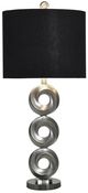 Stylecraft Infinate Silver Table Lamp-1