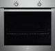 AEG 30” Fingerprint Resistant Stainless Steel Multifunction Single Wall Oven-0