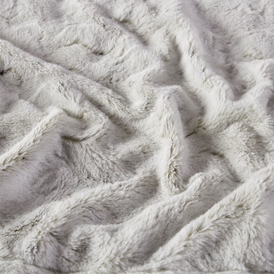 Zuri Oversized Throw Blanket - Thumbnail 5