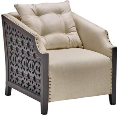 Jaipur Furniture Pavia Beige Chair -1