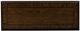 Signature Design by Ashley® Maylee Dark Brown Sofa Table-3