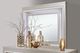 Global Furniture USA Paris 4-Piece Champagne King Panel Bedroom Set-4