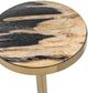 Classic Home Jordyn Molten Husk Medium Accent Table-5
