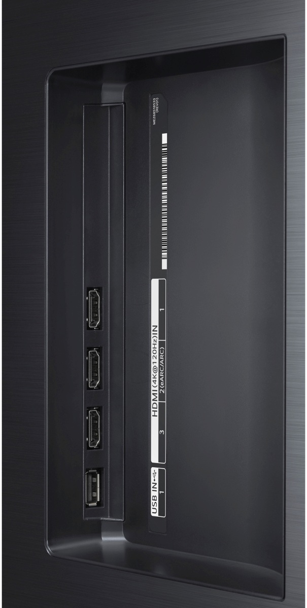 Input 55 Oled C1 65 Inch Oled55c1pub Review Lg C1 Oled Specs LG 55 - Main Image