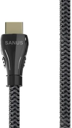 Sanus® 1.0 m Black Ultra High Speed HDMI Cable