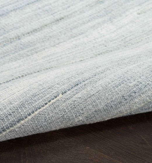 Nourison Home™ Interweave Light Blue 5'x7' Area Rug-3