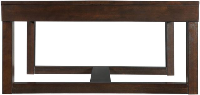 Elements International Hardy Cherry Coffee Table-2