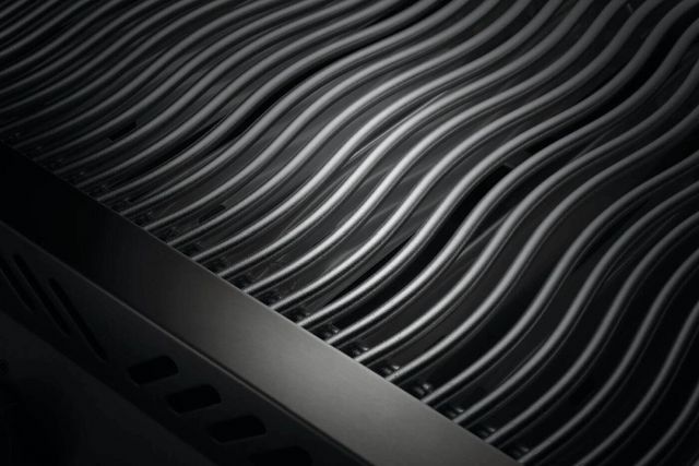 Napoleon 700 Series 5-Burner Matte Black Built In Natural Gas Grill with Infrared Rear Burner-2