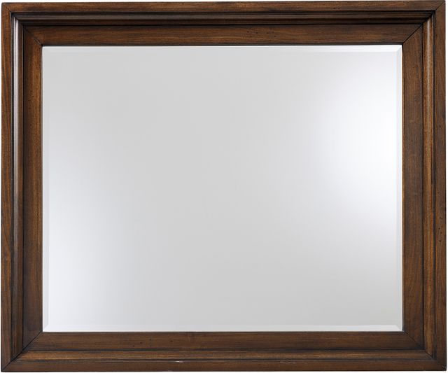 aspenhome® Cambridge Classic Cherry Mirror-0
