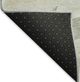 Dalyn™ Rug Company Pacifica Silver 5'x8' Area Rug-2