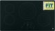 GE® 36" Black Electric Cooktop-2