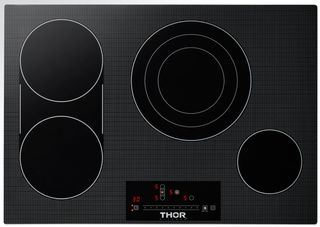 Thor Kitchen® Professional 30" Black Electric Cooktop