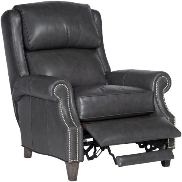 Bradington-Young Customizable Hughes Manual Recliner-2