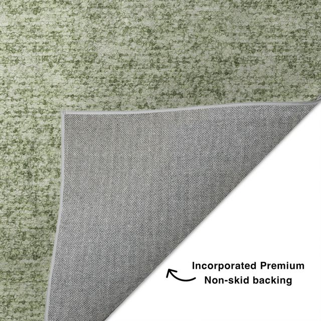 Dalyn™ Rug Company Voyage VY2 Fern 5'x8' Area Rug-3