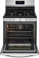 Frigidaire Gallery® 29.88" Stainless Steel Free Standing Gas Range-1