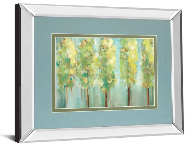 Classy Art Turnwood by Susan Jill Mirror Framed Wall Art-1