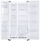 Samsung 27.4 Cu. Ft. White Standard Depth Side-by-Side Refrigerator-1