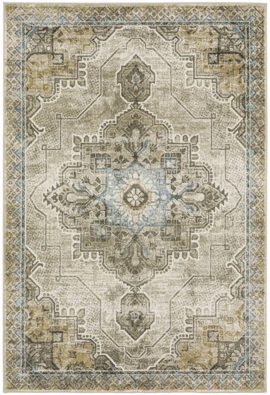 Oriental Weavers™ Venice 5'x7' Style 3 Area Rug-0
