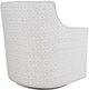 Jofran Inc. Crux Swivel Accent Chair-3