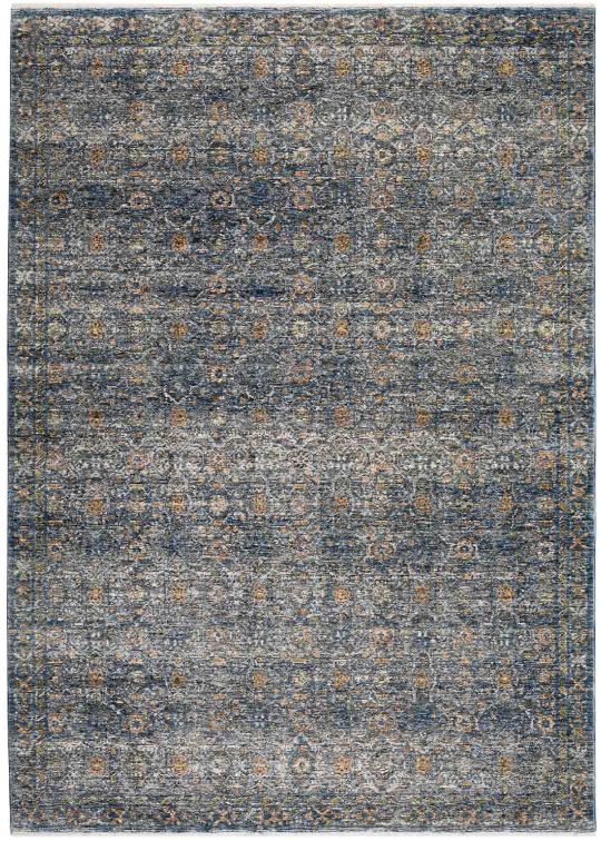 Dalyn™ Rug Company Yarra Navy 8'x10' Style 3 Area Rug-0