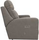 La-Z-Boy® Emmons Ivory Power Reclining Loveseat with Headrest-2